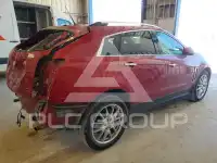 2014 Cadillac SRX фото
