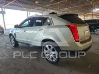 2014 Cadillac SRX фото