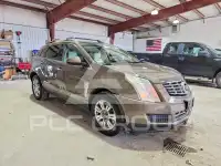 2014 Cadillac SRX фото