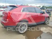 2014 Cadillac SRX фото