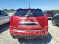 2014 Cadillac SRX фото