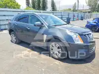 2014 Cadillac SRX photo