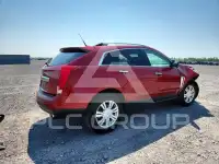2014 Cadillac SRX фото