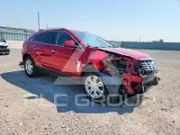 2014 Cadillac SRX фото
