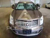 2014 Cadillac SRX фото