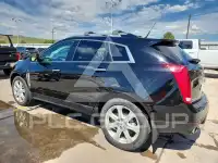 2014 Cadillac SRX photo