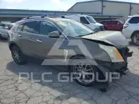 2014 Cadillac SRX фото