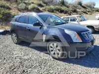 2014 Cadillac SRX photo