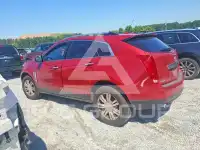 2014 Cadillac SRX фото