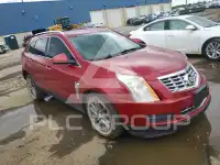 2014 Cadillac SRX фото