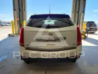 2014 Cadillac SRX фото
