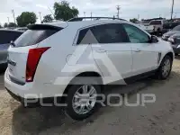 2014 Cadillac SRX фото
