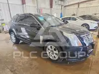 2014 Cadillac SRX photo