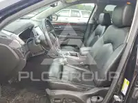 2014 Cadillac SRX фото