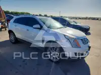 2014 Cadillac SRX фото