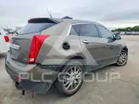 2014 Cadillac SRX фото