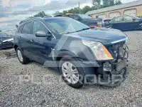 2014 Cadillac SRX фото