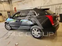 2014 Cadillac SRX фото