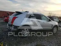 2014 Cadillac SRX фото
