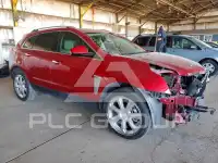 2014 Cadillac SRX photo