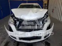 2014 Cadillac SRX фото