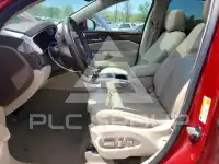2014 Cadillac SRX фото