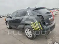 2014 Cadillac SRX photo