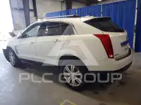 2014 Cadillac SRX фото