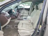 2014 Cadillac SRX photo