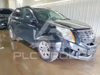 2014 Cadillac SRX фото