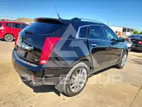 2014 Cadillac SRX photo