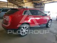 2014 Cadillac SRX photo