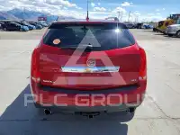 2014 Cadillac SRX фото