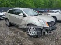 2014 Cadillac SRX photo