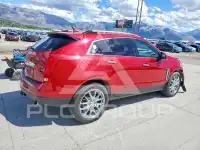 2014 Cadillac SRX фото