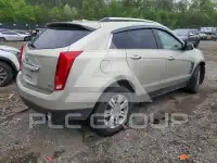 2014 Cadillac SRX photo