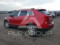 2014 Cadillac SRX фото