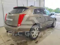 2014 Cadillac SRX фото