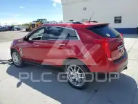 2014 Cadillac SRX фото