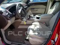 2014 Cadillac SRX фото