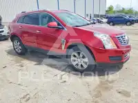 2014 Cadillac SRX фото