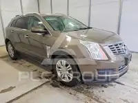 2014 Cadillac SRX фото