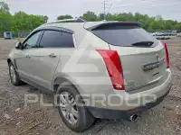 2014 Cadillac SRX photo