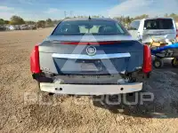 2014 Cadillac CTS фото