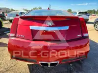 2014 Cadillac CTS фото