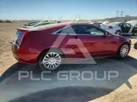 2014 Cadillac CTS фото