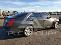 2014 Cadillac CTS фото