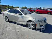 2014 Cadillac CTS фото