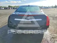 2014 Cadillac CTS фото