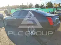 2014 Cadillac CTS фото